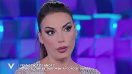 Francesca De Andrè: "Ho ingerito del detersivo pensando fosse yogurt" thumbnail