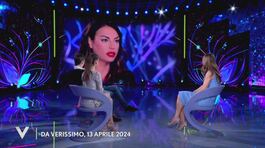 Francesca De Andrè da Verissimo, 12 aprile 2024 thumbnail