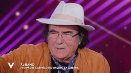 Al Bano: "Mio padre Carmelo ha vissuto la guerra" thumbnail