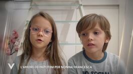 L'amore dei nipotini per nonna Francesca thumbnail