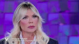 Matilde Brandi: "La separazione dal padre delle mie figlie" thumbnail