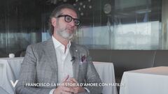 Francesco Tafanelli: "La mia storia con Matilde Brandi"