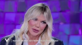 Matilde Brandi: "Io e Francesco ci sposiamo!" thumbnail