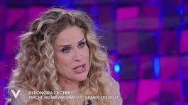 Eleonora Cecere: "Perché ho abbandonato il Grande Fratello" thumbnail