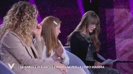 Le parole di Karole e Marlene per la mamma Eleonora Cecere thumbnail