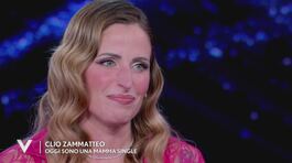 Clio Zammatteo: "Oggi sono una mamma single" thumbnail