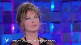 Dalila Di Lazzaro: "La mia infanzia violata" thumbnail