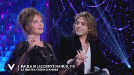 Dalila Di Lazzaro e Manuel Pia: "La nostra storia d'amore" thumbnail