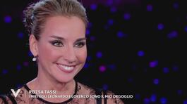 Rozsa Tassi: "I miei figli Leonardo e Lorenzo sono il mio orgoglio" thumbnail