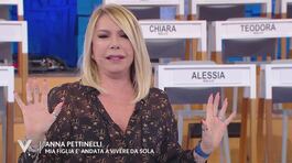 Anna Pettinelli: "Mia figlia è andata a vivere da sola" thumbnail