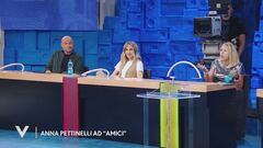 Anna Pettinelli ad "Amici"