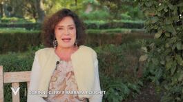 Le parole di Corinne Clery e Barbara Bouchet per Iva Zanicchi thumbnail