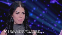 Chiara Balistreri: "L'evasione del mio ex e la paura della sua vendetta" thumbnail