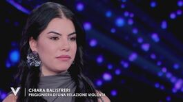 Chiara Balistreri: "Prigioniera di una relazione violenta" thumbnail