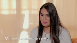 Le parole di Yasmine: la migliore amica di Chiara Balistreri thumbnail