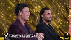 Sal Da Vinci e il figlio Francesco: "Uniti dalla passione per la musica"