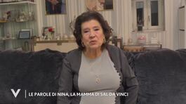 Le parole di Nina, la mamma di Sal Da Vinci thumbnail