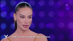 Francesca Tocca: "I miei ricordi d'infanzia"