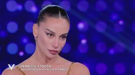 Francesca Tocca: "Ho sofferto di attacchi di panico" thumbnail