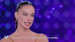 Francesca Tocca e l'amore per la figlia Jasmine