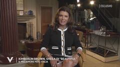 Kimberlin Brown e l'amore per l'Italia