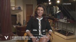 Kimberlin Brown e l'amore per l'Italia thumbnail