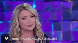 Angela Melillo: "Mia figlia Mia è un miracolo" thumbnail