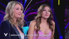 Angela Melillo e sua figlia Mia