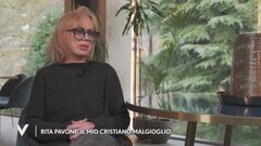 Rita Pavone racconta Cristiano Malgioglio