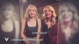 Il messaggio di Katherine Kelly Lang e Ashley Jones per Cristiano Malgioglio thumbnail