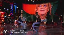 Enzo Paolo Turchi e l'amore per la figlia Maria thumbnail