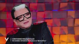 Cristiano Malgioglio: "Mi hanno offerto un ruolo a "Beautiful"" thumbnail