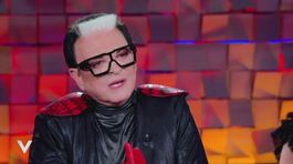 Cristiano Malgioglio parla del suo nuovo singolo "Rosa Tormento" thumbnail