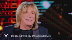 Enzo Paolo Turchi: "La danza mi ha salvato"