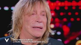 Enzo Paolo Turchi e la paura di essere padre in tarda età thumbnail