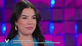 Chiara Balistreri e l'arresto dell'ex fidanzato dopo anni di violenza thumbnail