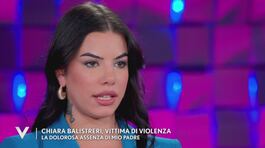 Chiara Balistreri e la dolorosa assenza di suo padre thumbnail