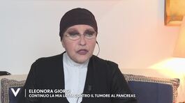 Eleonora Giorgi: "Continuo la mia lotta contro il tumore al pancreas" thumbnail