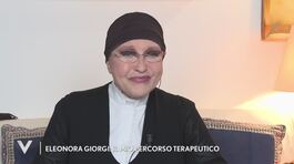 Eleonora Giorgi e il suo percorso terapeutico thumbnail