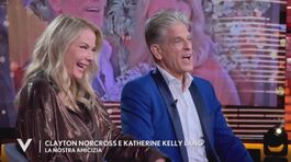 Katherine Kelly Lang e Clayton Norcross: "La nostra amicizia" thumbnail
