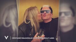 Katherine Kelly Lang e Cristiano Malgioglio thumbnail