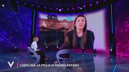 Carolina, la figlia di Maura Paparo thumbnail