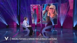 Maura Paparo e l'amore per la figlia Carolina thumbnail