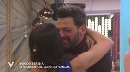 Pago e Serena Enardu: "Il nostro amore, la nostra famiglia" thumbnail