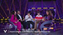 Pago e Serena Enardu: "Oggi siamo più innamorati che mai" thumbnail
