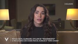 Feyza Sevil Gungo e il legame con l'attrice Vahide Percin thumbnail