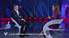 Aldo Montano: "La storia di un campione"