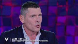 Aldo Montano: "Le difficoltà dopo il ritiro dalla scherma" thumbnail