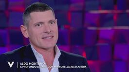 Ado Montano: "Il legame con mia sorella Alessandra" thumbnail