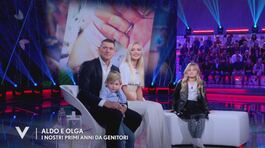 Aldo Montano e Olga Plachina: "La nostra famiglia e il nostro amore" thumbnail